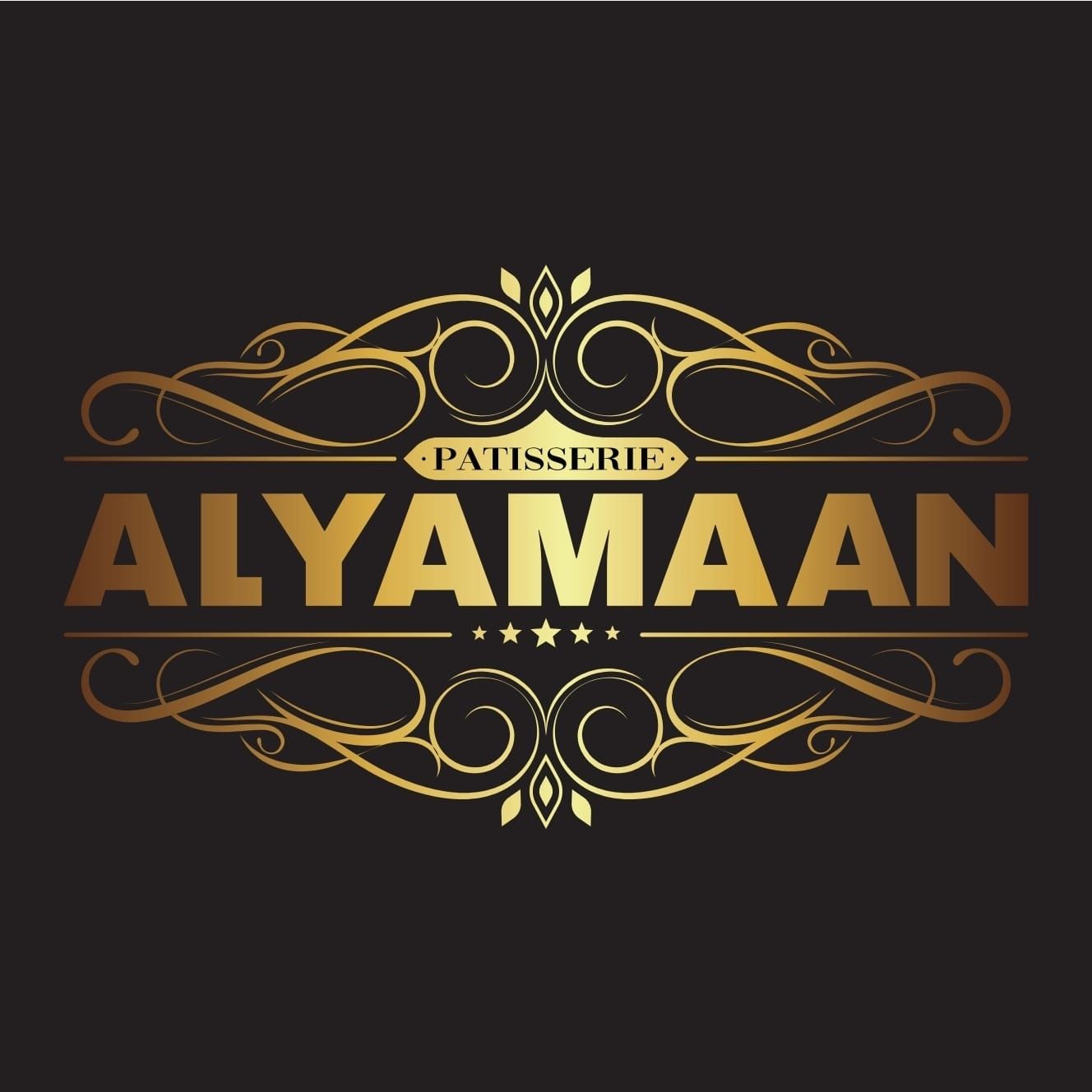 PÂTISSERIE ALYAMAAN  logo