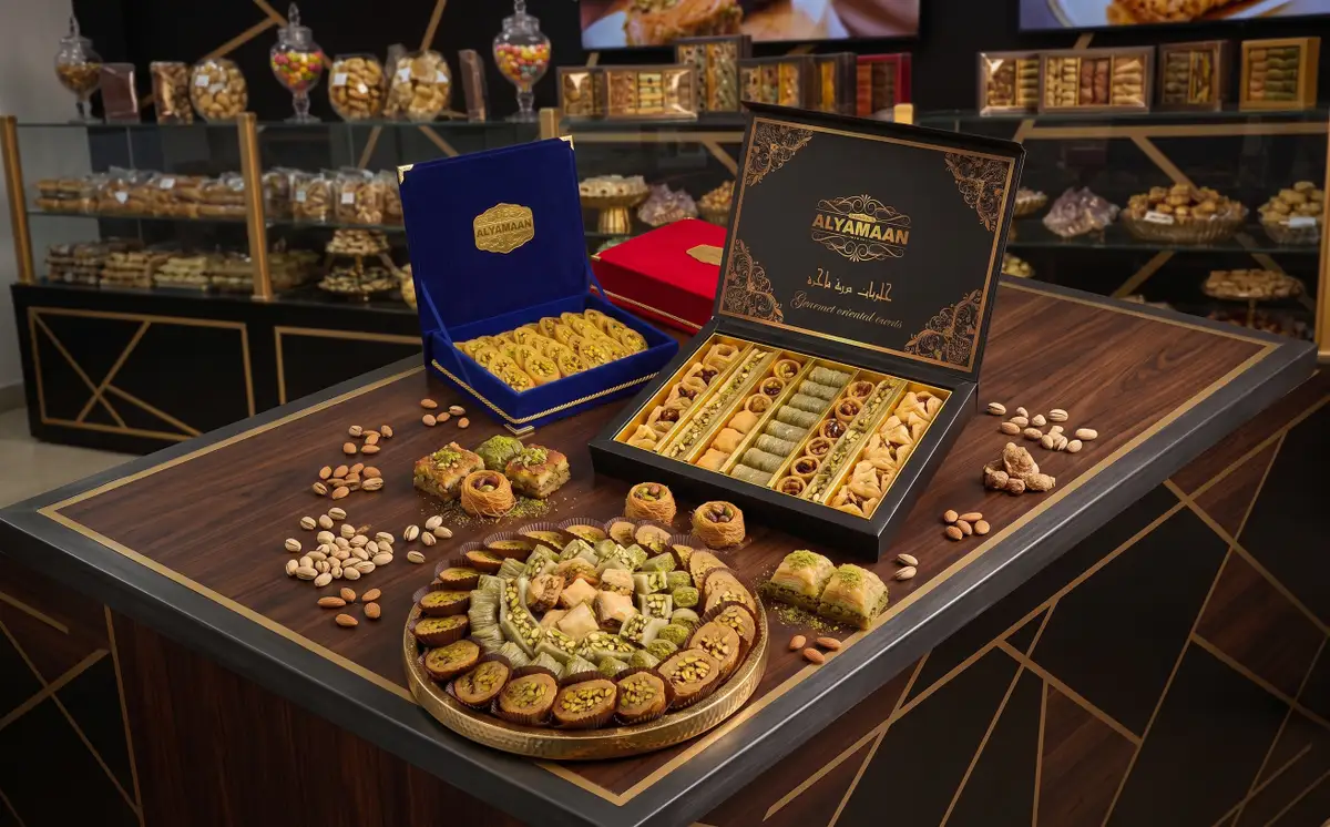 PÂTISSERIE ALYAMAAN photo