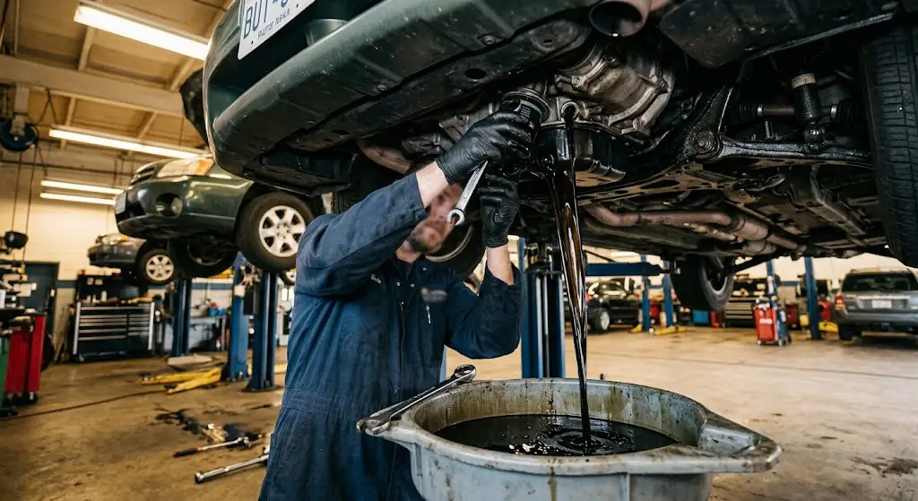 Professional Auto Mecano Badr photo
