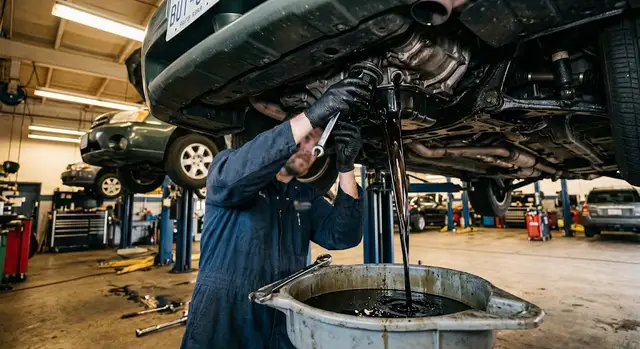 Professional Auto Mecano Badr: $15 Off Core, Complete, or Ultimate oil changes.